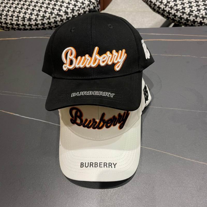 Burberry cap 021001
